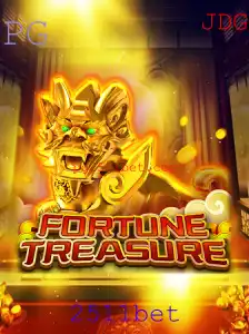 Explorando o Universo de FortuneTreasure: Um Guia Completo