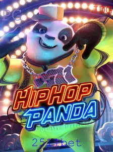 HipHopPanda: O Fenômeno dos Cassinos Online e a Palavras-chave 2511bet
