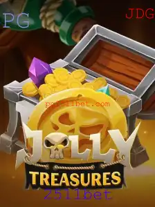 Explorando o Fascinante Mundo de JollyTreasures: Uma Aventura de Cassino