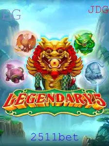 Explorando o Mundo de Legendary5: Uma Nova Era de Jogos com 2511bet
