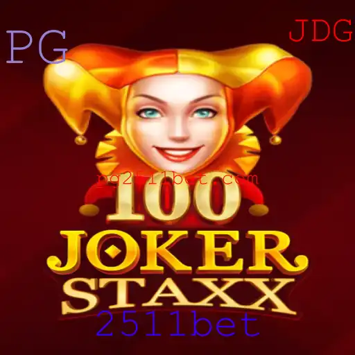 100JokerStaxx: O Guia Completo para o Jogo Empolgante da 2511bet
