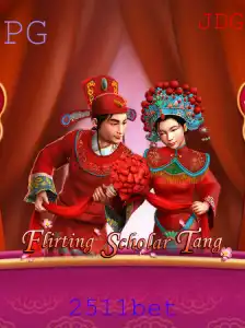 Flirting Scholar Tang: Uma Jornada Divertida no Mundo dos Jogos