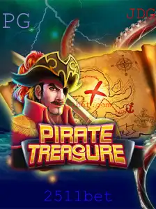 PirateTreasure: Aventura e Estratégia em Alto-Mar