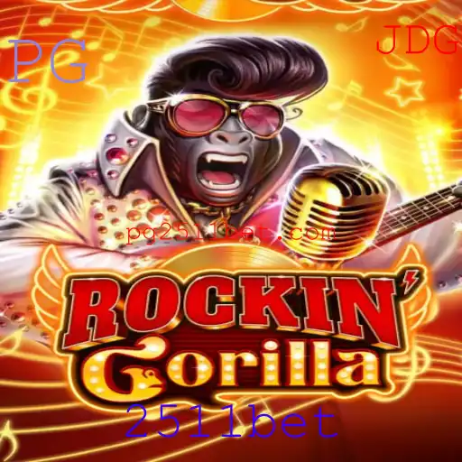 RockinGorilla: Descubra a Aventura com a Palavra-Chave 2511bet