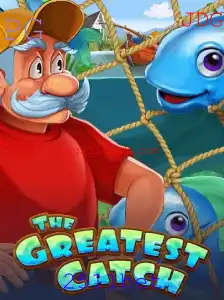Descubra 'TheGreatestCatch': Uma Aventura de Estratégia e Habilidade