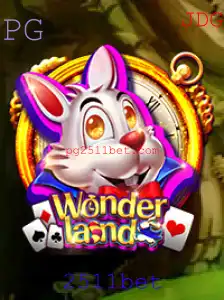 Explorando Wonderland: Um Mergulho no Excitante Mundo do Jogo 2511bet